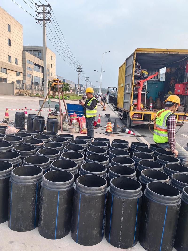 雁塔管道短管置换