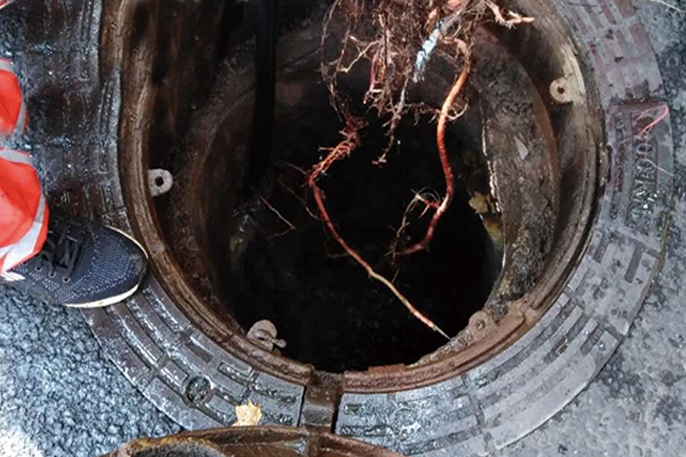 雁塔管道预处理